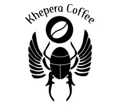 Khepera Coffee Logo